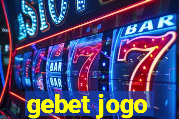 gebet jogo